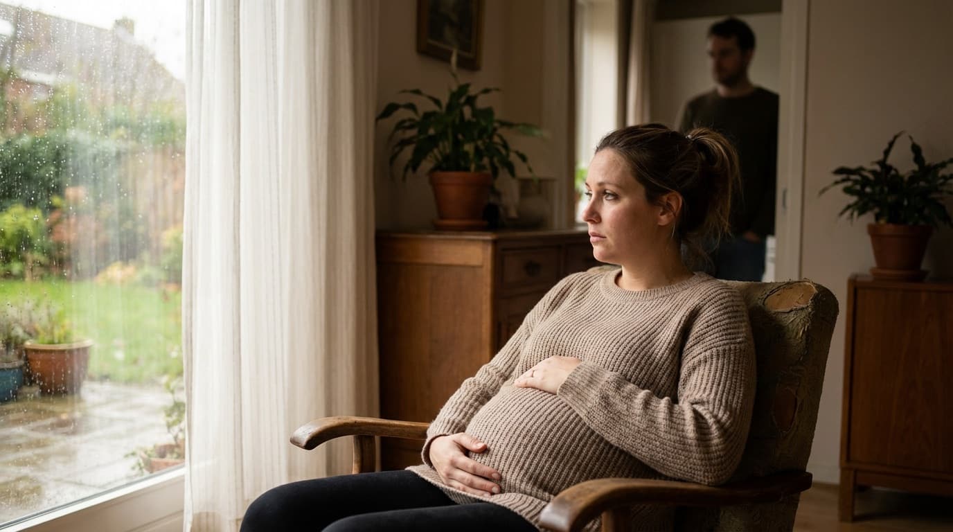 Rechazo a mi pareja en el embarazo: por qué ocurre y cómo gestionarlo